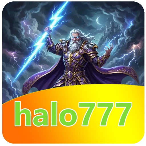 Pratinjau antarmuka aplikasi halo777 setelah instal — lanjut aktivasi akun di portal resmi