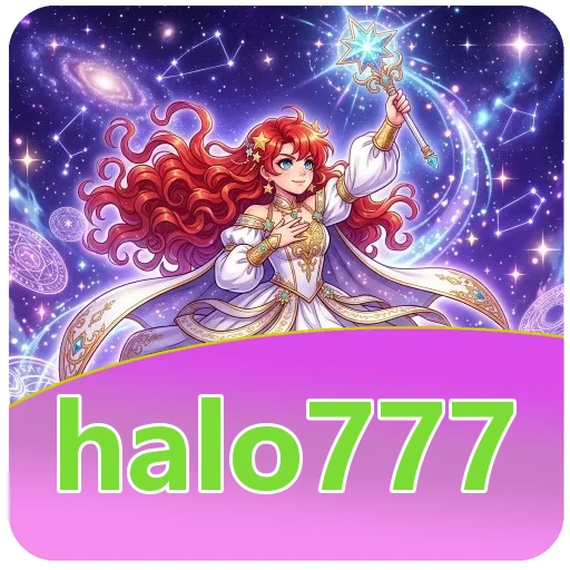 Pratinjau antarmuka aplikasi halo777 setelah terpasang